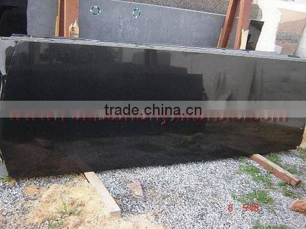 UNIQUE BLACK GRANITE TILES SLABS & COUNTERS