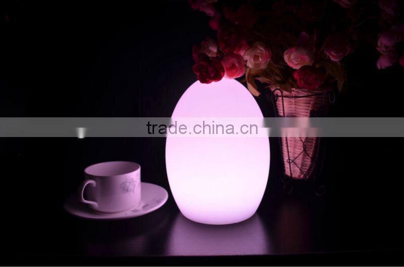 Decorative romantic fragrance lamp