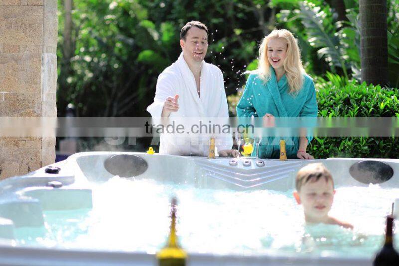 Outdoor Balboa spa hot tube with high quality products for personal massager --- A310