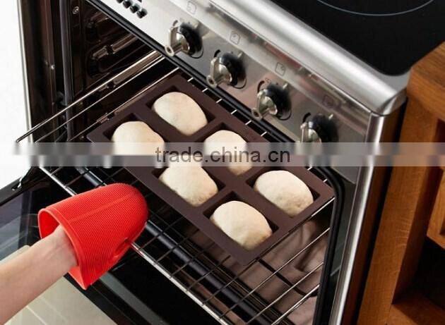 Silicone Mini Bread Mould