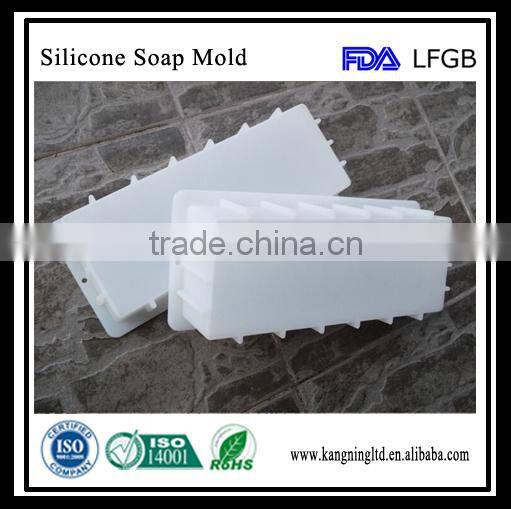 OEM New Style Silicone Rubber Soap Mold ,Silicone Soap Mold
