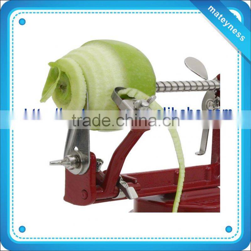 Stainless Steel Apple Peeler Corer And Slice