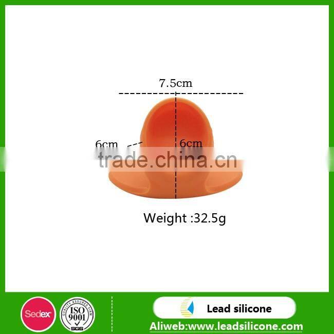 Kitchenware Mini Silicone Oven Gloves, Heat Resistant Silicone Gloves