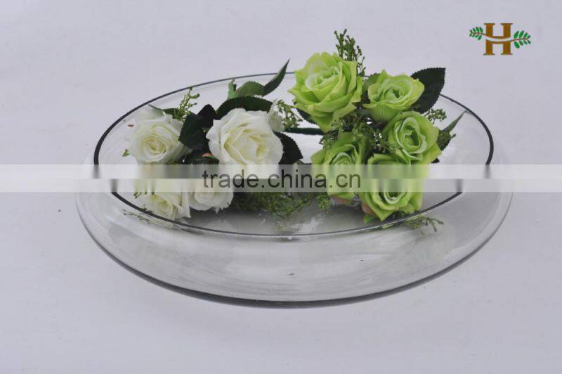 wholesale large glass bowl,cheap glass fish bowl
