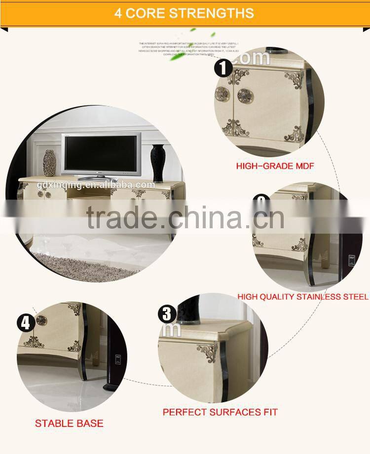 E367 Living Room Furniture TV Stand Modern Design Storage TV Stand