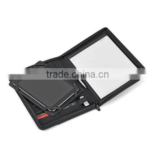 A4 document folder and tablet holder