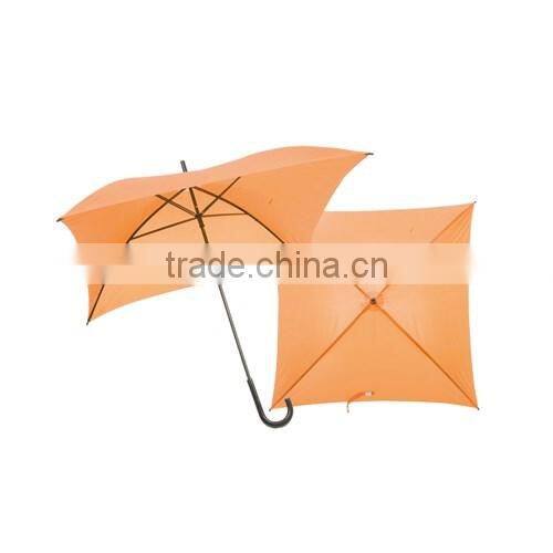 Special " Square" umbrella polyester rain umbrella