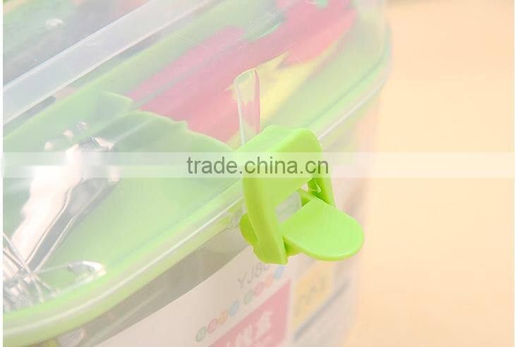 N202 Hot sell needlework sewing box