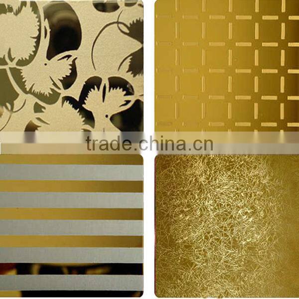 Decoration stainless steel sheet elevator door, Elevator door panel