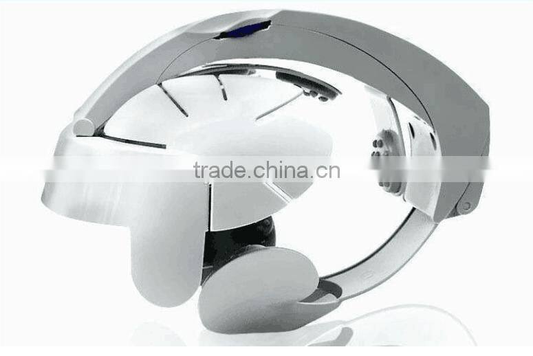 Electric Painful Release Head Massager, Household Adult Relax Brain Acupuncture Points Massager For Wholesale