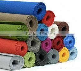 100% polyester needle felt