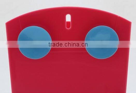 Wholesale Stock Small Order Hanging Plastic Bags Storage Holder