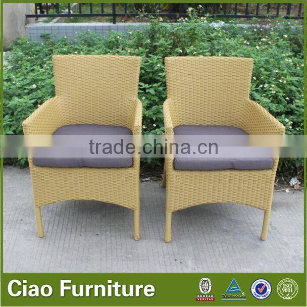 commercial resturant furniture modern rattan furniture chair