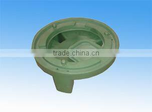 customized rotational mold for the audio standing