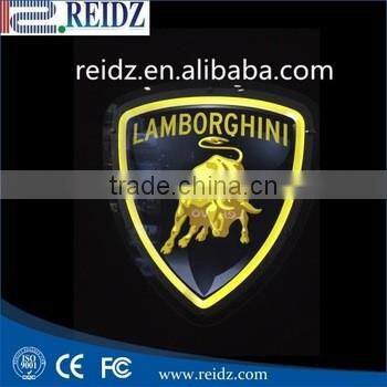 outdoor waterproof acrylic led letter light box sign