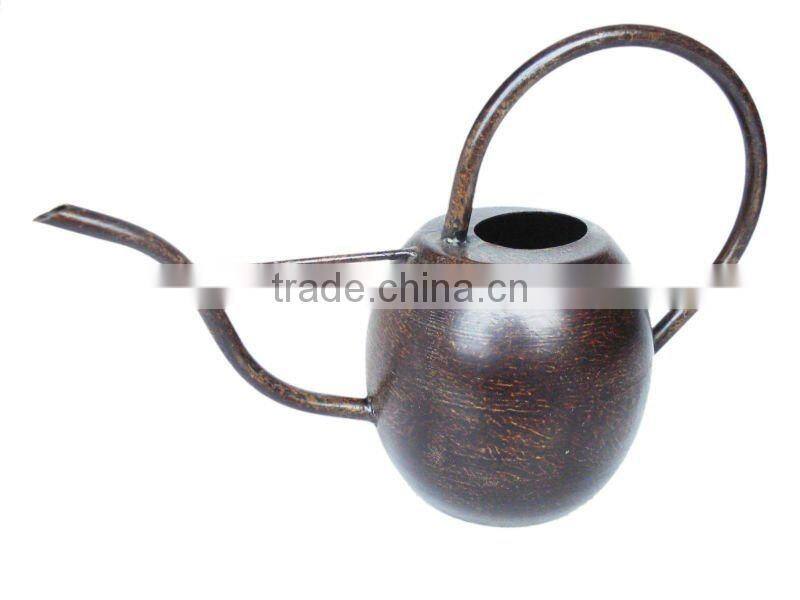 Old Fashioned Watering Can, Made of Metal Iron, Vintage Watering Cans