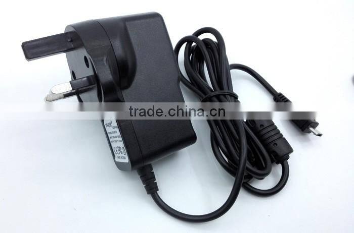 Wall adapter charger 5v 2.5a power supply for Raspberry pi 3