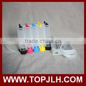 4 color ciss with permanent chip compatible for Canon MP530