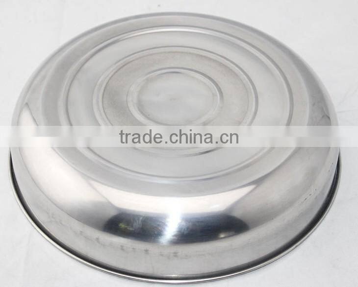 Stainless steel casserole pot cooking pot cookware