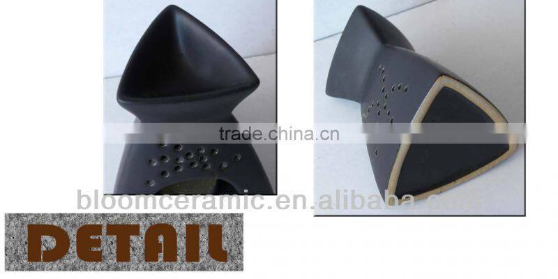 Modern indoor decoration fragrance oil burner