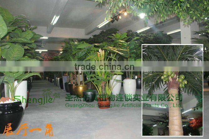 fake green wall/artificial green wall vertical plant wall