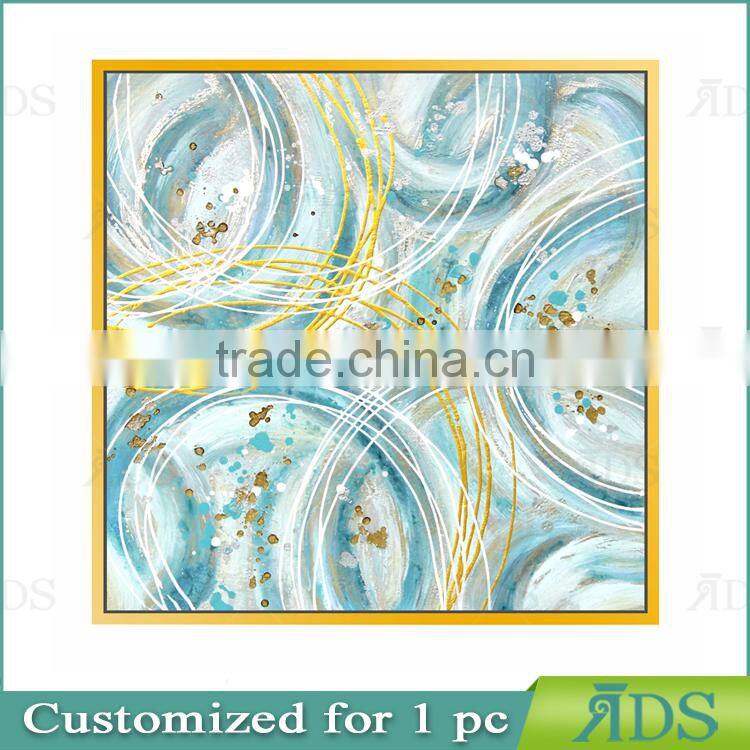 Custom Each Kind Of Specification Handwork Painting