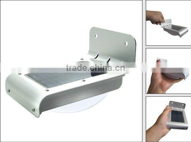 FQ-522 New Solar Led Household Address Signs, house number Signs