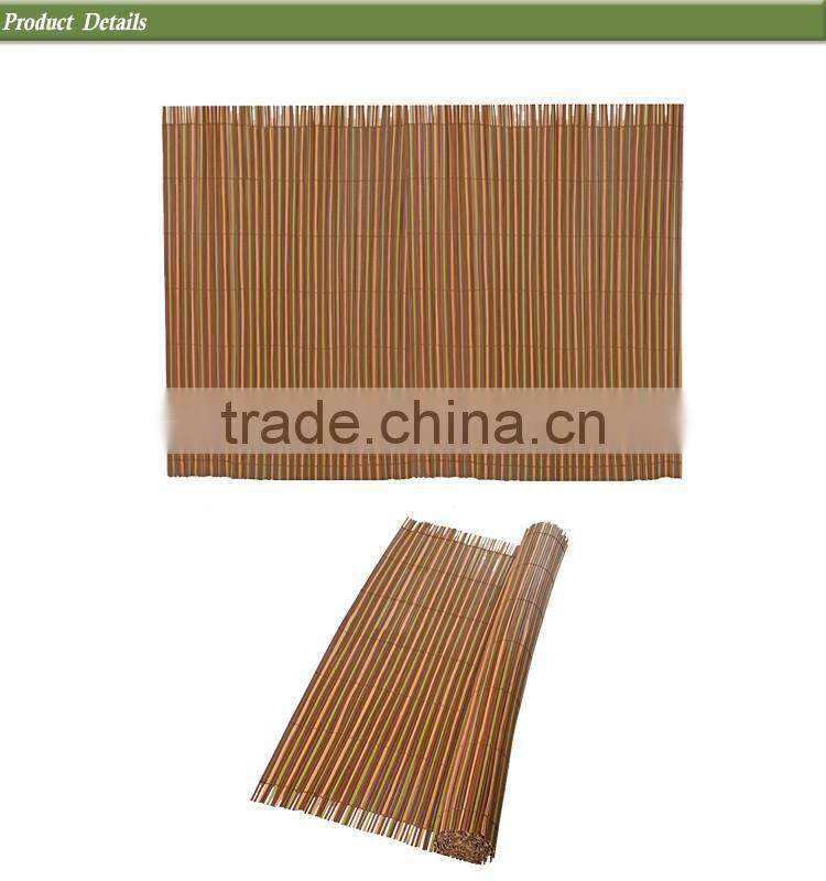 Eco-friendly Artificial Bamboo Fence/Fencing/10 years life / looking/natural