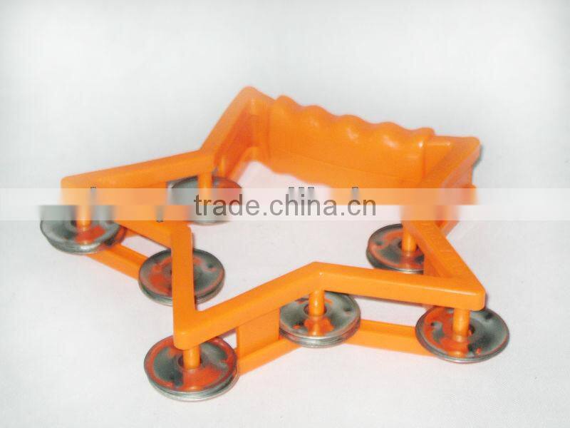 tambourine hot item for next World Cup in Brazil