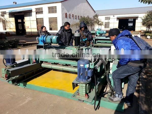 Wood Hydraulic Hot Press Machine/Hot Press for Plywood Production