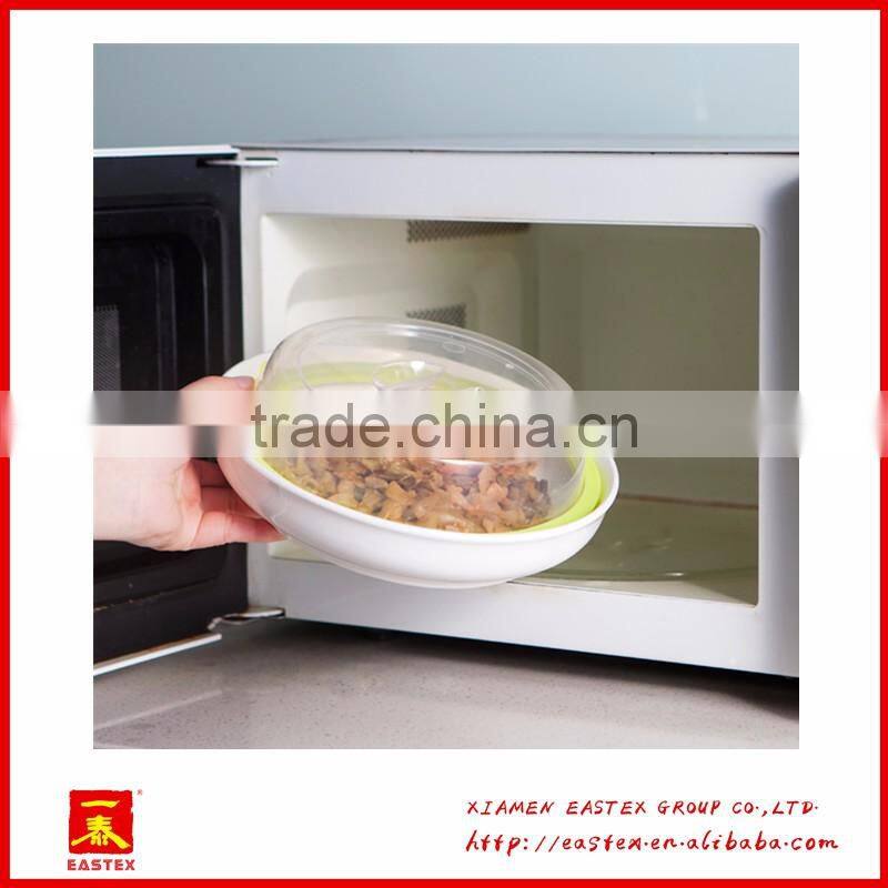 Superimposed silicone lids