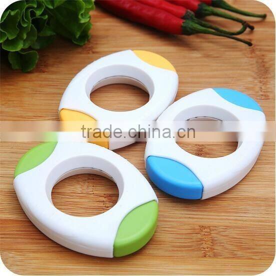 wholesale cheap plastic egg topper egg opener