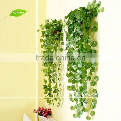GNW FLV17 Artificial Stuffed Vine Leaves Plastic Material Important of Ornamental Plant