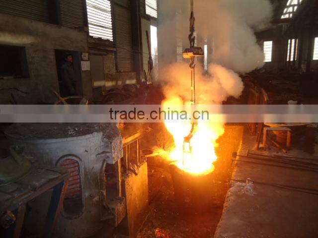 Ductile Iron Double Seal Lockable Manhole Cover With Frame