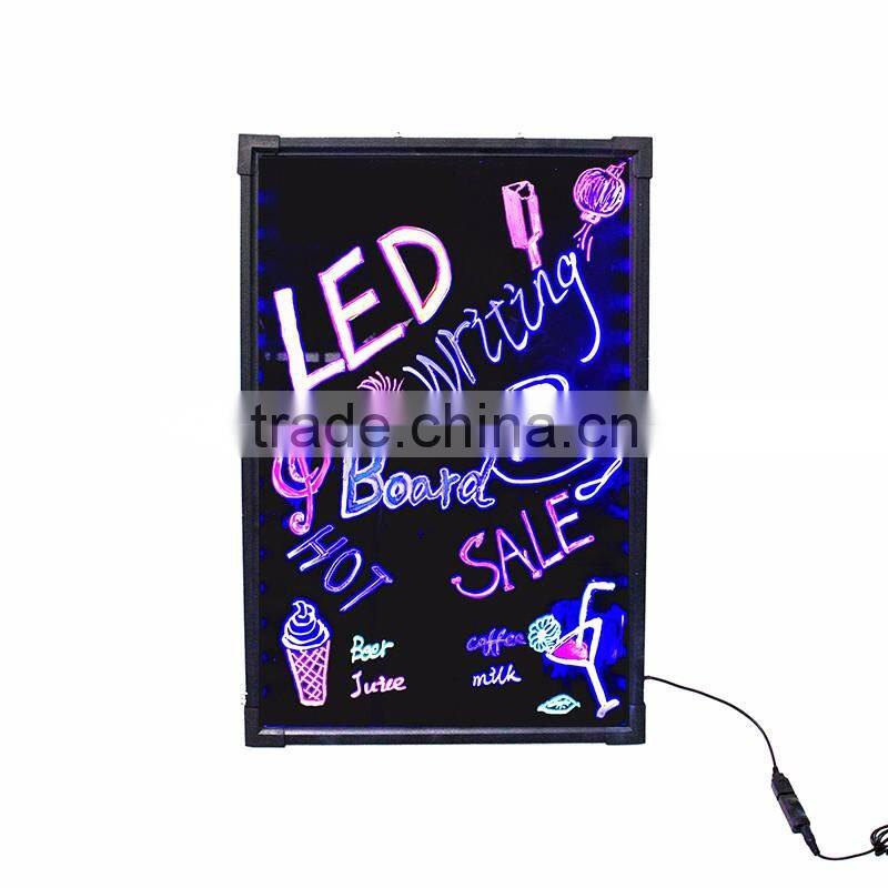 Magic Windows art maker pen with EN71-3 for led writing board