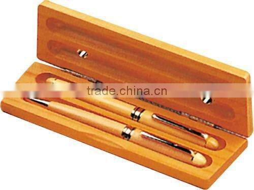 beautiful wood pen boxes