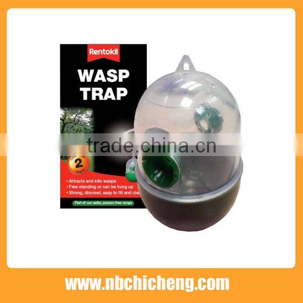 Garden Plastic Wasp Trap