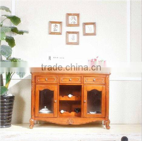 Bisini luxury style hotel sideboard cabinet (BG90502)