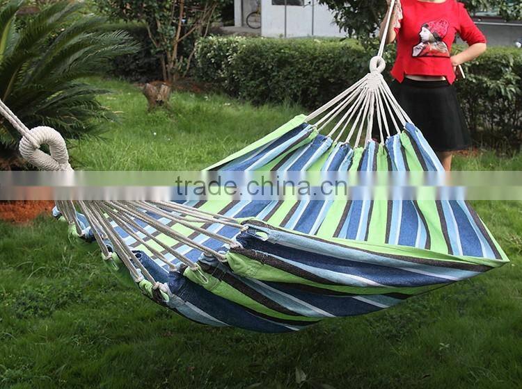 hammock with mosquito net for outdoor or garden