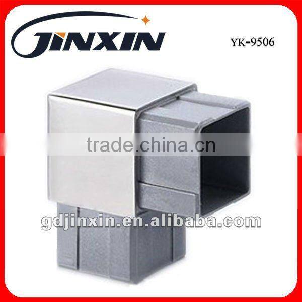 Stainless Steel Square Pipe Fittings