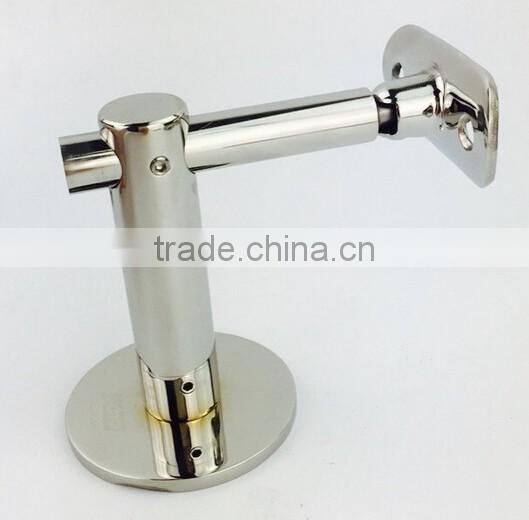 L Shape Stainless Steel Wall Bracket/Handrail Holder