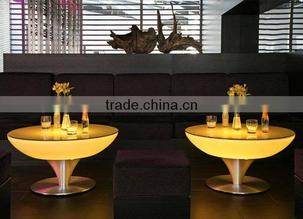 Led Coffee Table Furniture/ Ledcocktail Bar Furniture