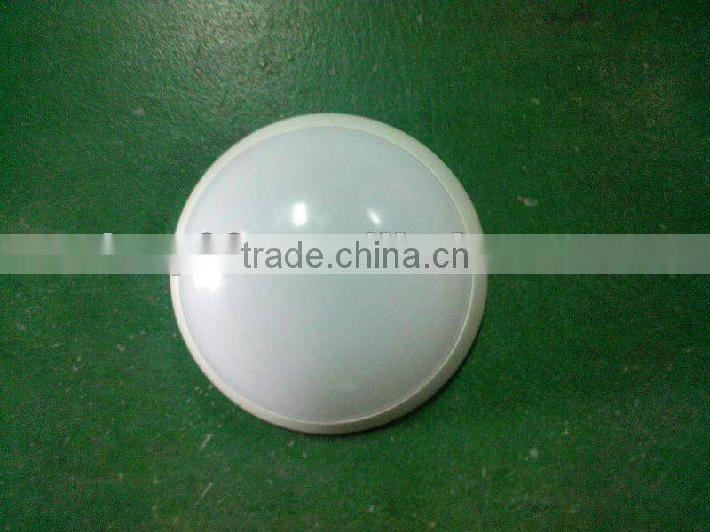 ABS vacuum forming section lampshade of plastic