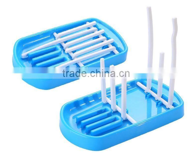 plastic water drop frame/feeding-bottle drop frame/drain holder