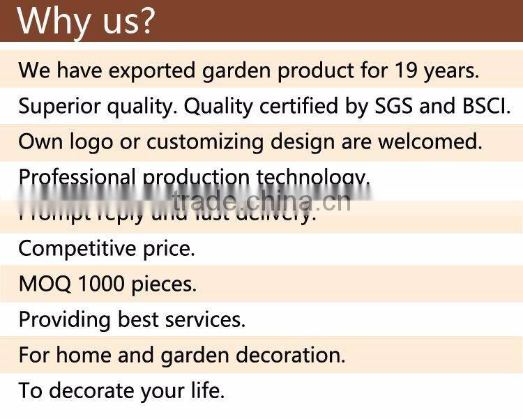 Wooden Garden Flower Planters Pots for Planting