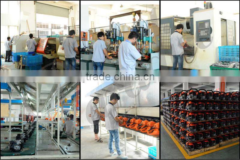 7.5hp gasoline water pump