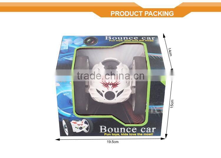 2.4G Remote Control Stunt Car Jumping Sumo with Wifi Camera