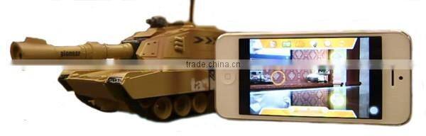 Jinxingda JXD JD805 Real-time Video WIFI RC Tank With Camera