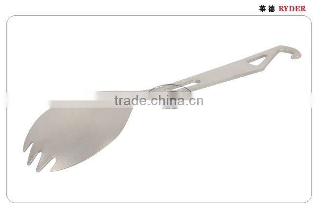 Titanium Forks and Spoon