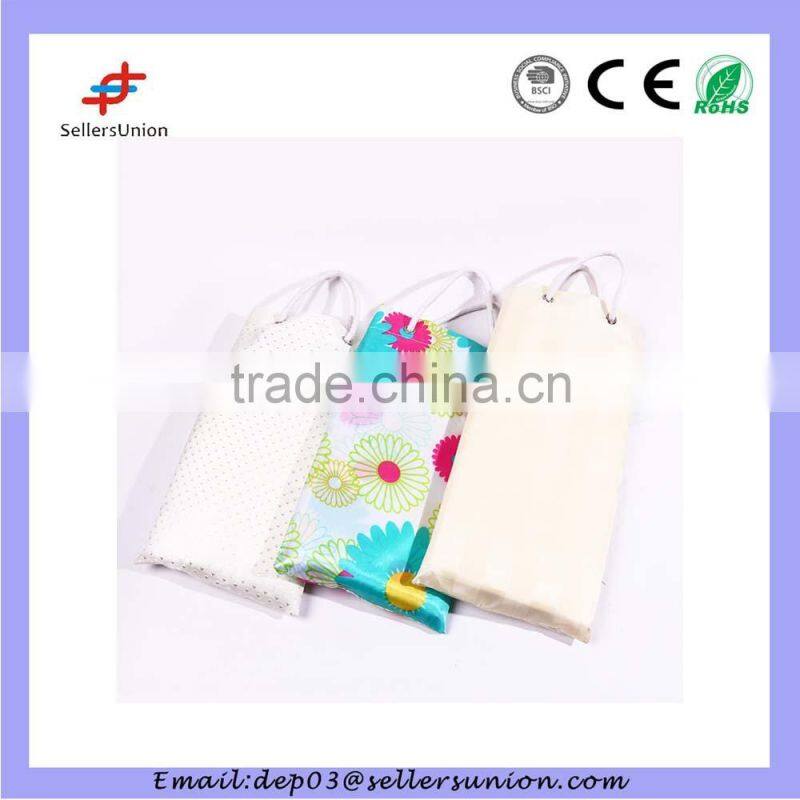 HX-7 New Product Eco-Friendly Printing Custom Plastic Shower Curtain/Peva